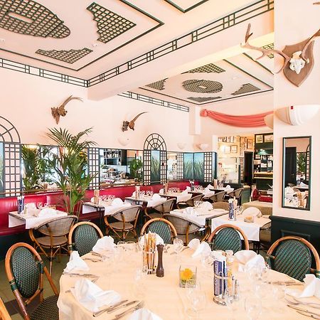 Hotel Au Repos Des Chasseurs Auderghem المظهر الخارجي الصورة