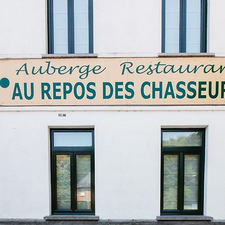 Hotel Au Repos Des Chasseurs Auderghem المظهر الخارجي الصورة