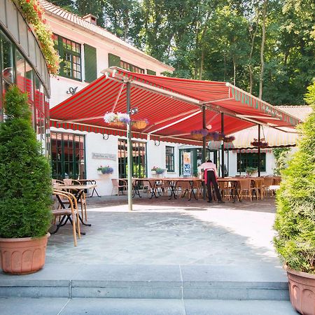 Hotel Au Repos Des Chasseurs Auderghem المظهر الخارجي الصورة