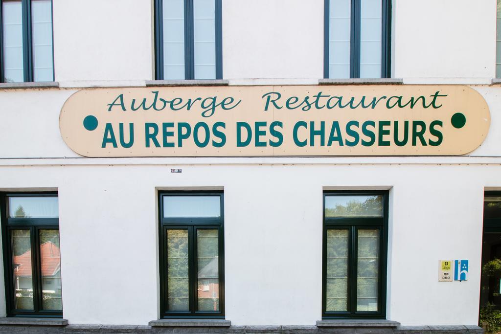 Hotel Au Repos Des Chasseurs Auderghem المظهر الخارجي الصورة